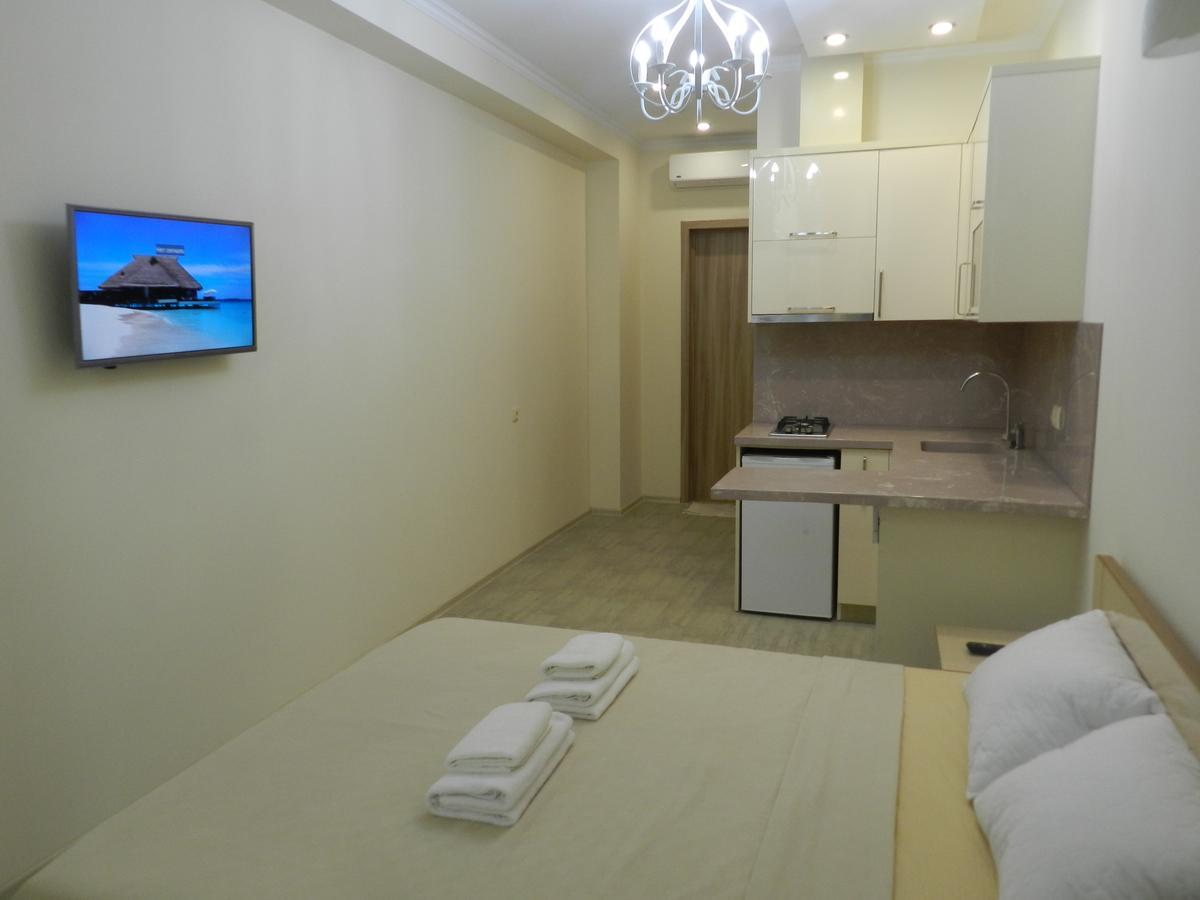 Subtropic Apartments Batumi Eksteriør bilde