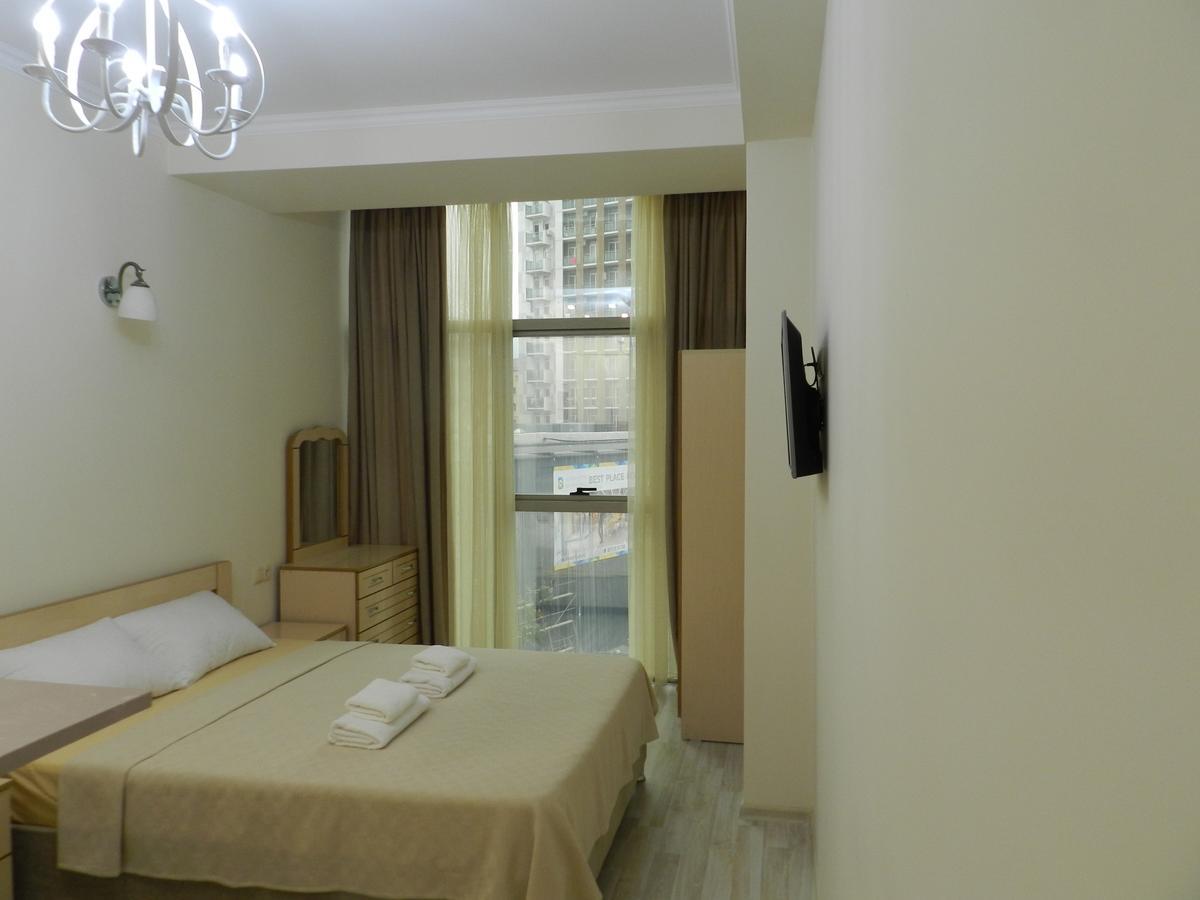 Subtropic Apartments Batumi Eksteriør bilde