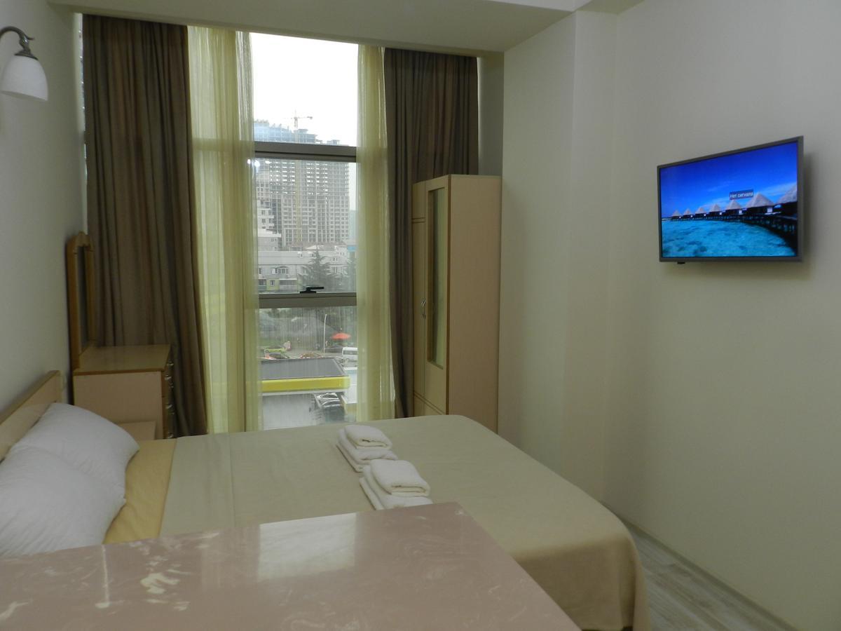 Subtropic Apartments Batumi Eksteriør bilde